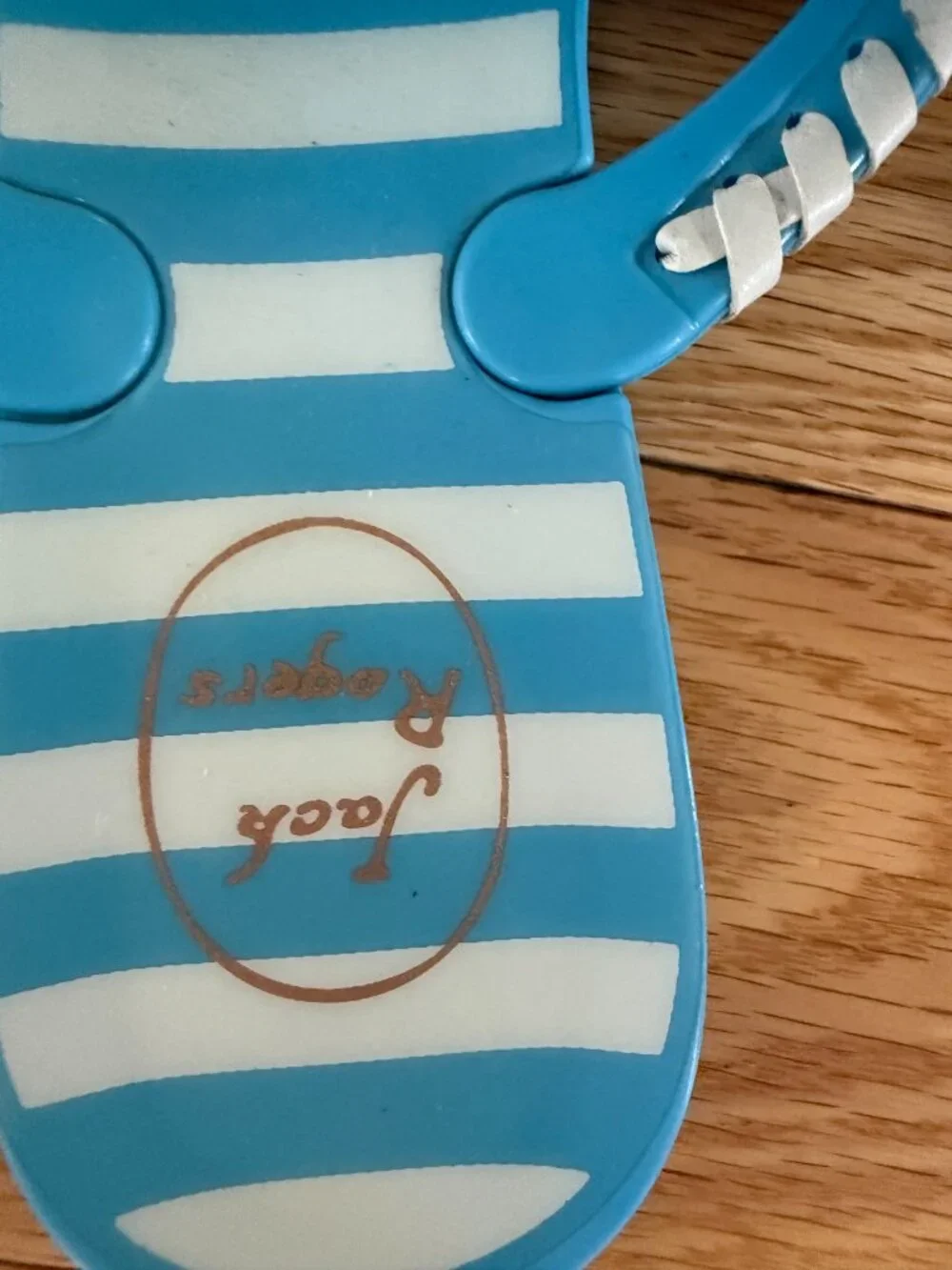 Jack Rogers Jelly Sandal